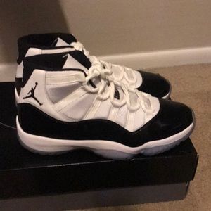 Concord 11s